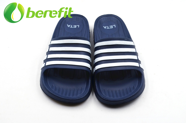 Slippers for Men with EVA Upper And Sole for Bathroom