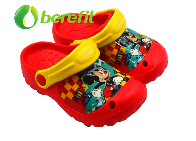 EVA Clogs for Kids with Sandals for Kids Styles with Low Wedge for Wide Feet