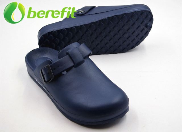 Garden Shoes for Women with Rubber EVA Material in Size 36-41#