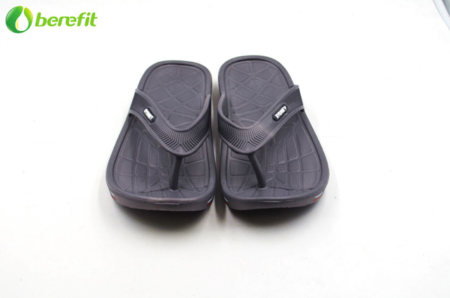 Men's Grey EVA Indoor Flip Flops 