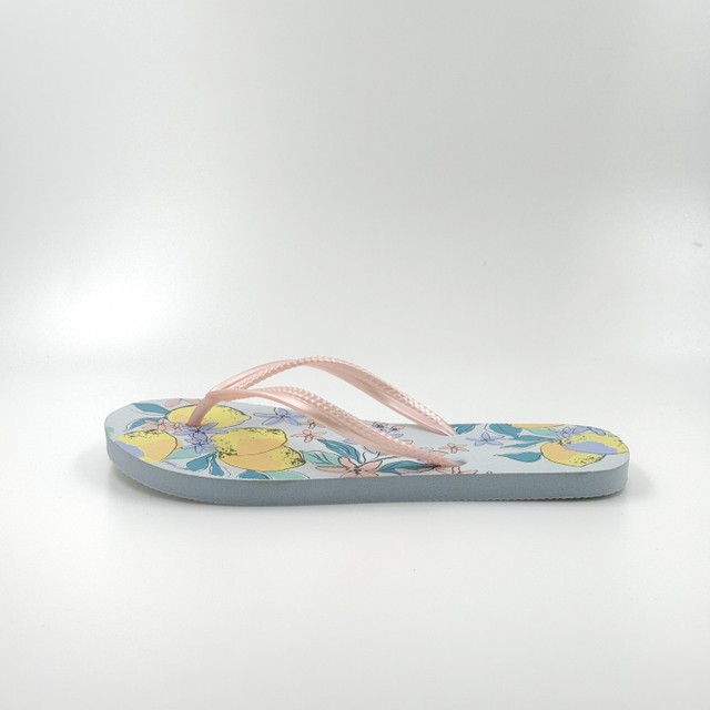 WOMAN LEMON FLIP FLOPS COMFIEST FLIP FLOPS WOMEN'S COOL FLIP FLOPS 