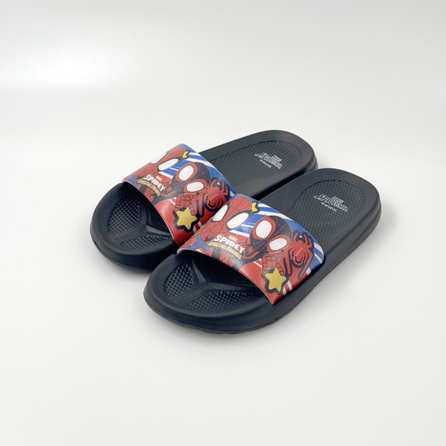 SPIDER MAN CUSTOM SHOES DISNEY SLIPPERS BEST IN HOUSE SLIPPERS