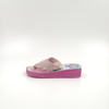 Wholesale Kids Pink LED Light-Up Flip Flops Flashing Summer Sandals