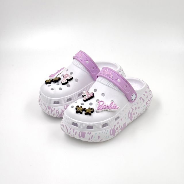 KIDS EVA BEST CLOGS BARBIE DOLL SHOES FASHION CLOGS