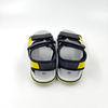 KIDS OPEN-TOE SANDALS CUTE BLACK SANDALS BEST KIDS SANDALS 