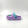 Clogs Childrens Butterfly Clogs Purple Clogs​