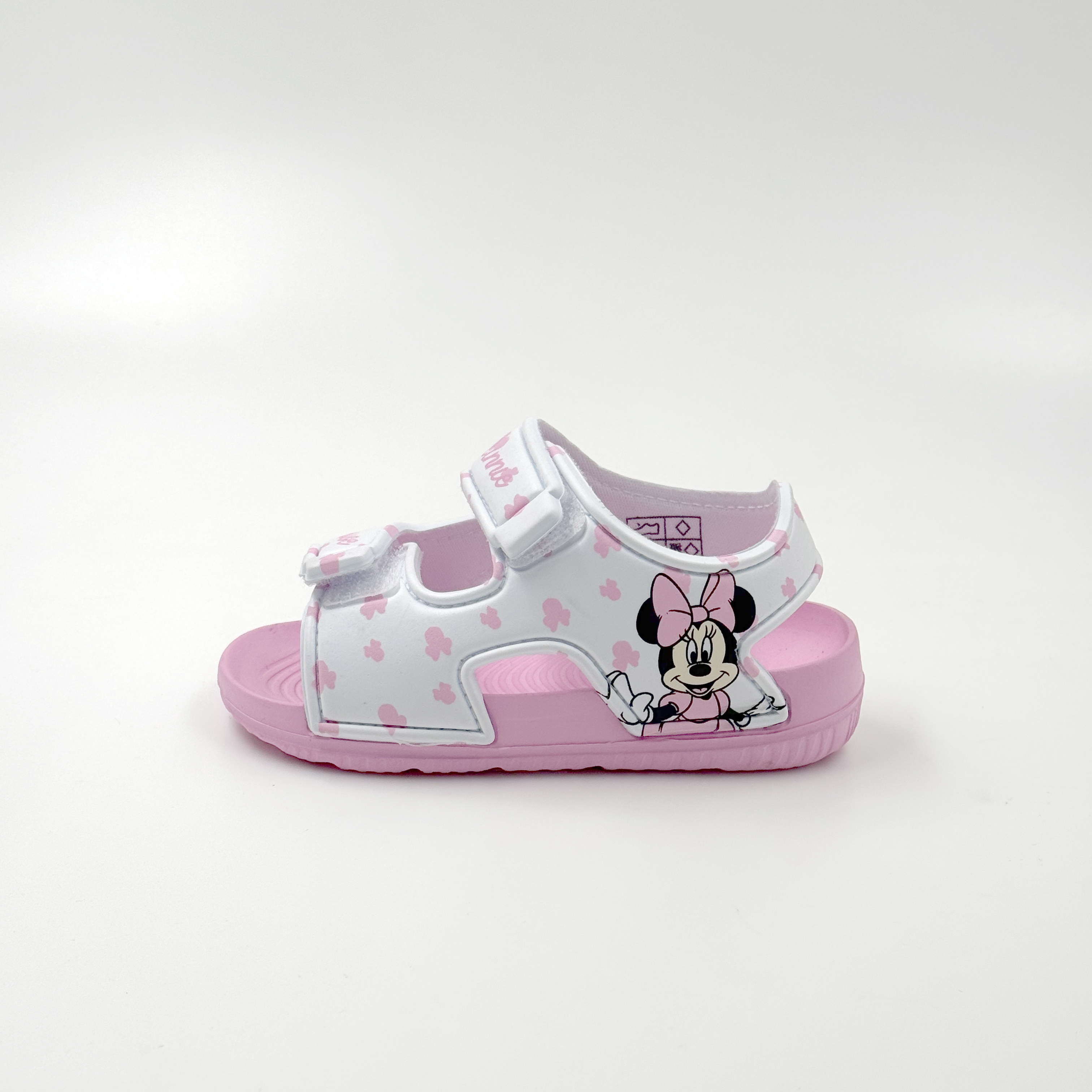 minnie mouse sandals pink colour sandals best kids sandals​