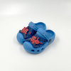KIDS EVA CLOGS SPIDER MAN CUSTOM SHOES DISNEY SHOES 