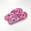 FUSHIA MINNIE MOUSE FLIP FLOPS SOFT FLIP FLOPS DISNEY SHOES FOR WOMEN 