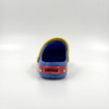 KIDS EVA CLOGS DISNEY CARS SHOES DARK BLUE COLOR SHOES 