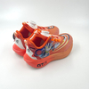 cartoon sneakers orange running shoes orange designer shoes