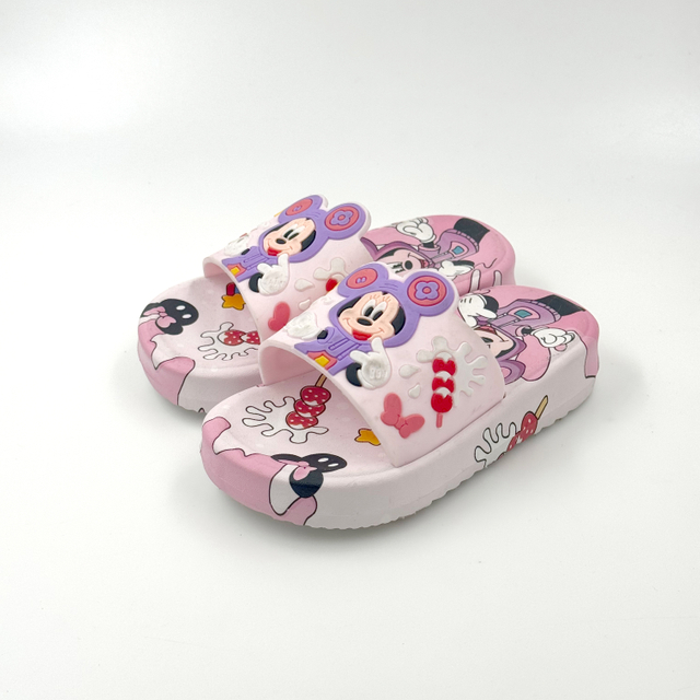 disney slippers minnie mouse's shoes pink house shoes