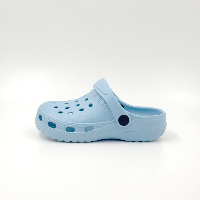 Classic Clog Custom Clogs Blue Shoes