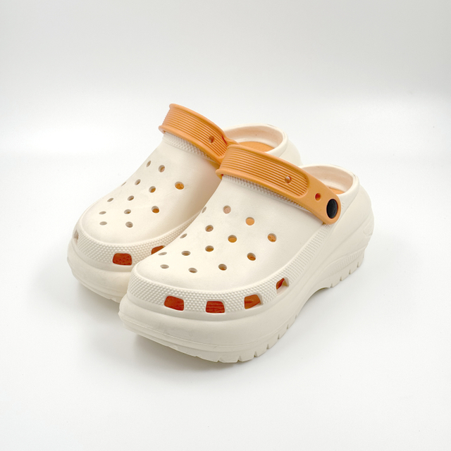 WOMEN'S EVA COMFORTABLE HIGH HEEL CLOGS 