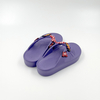 GIRLS DISNEY SMALL PENDANT SOFT COOL FLIP FLOPS