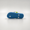 Wholesale Oscar The Grouch Kids Flip Flops with Elastic Backstrap