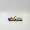 Wholesale Sesame Street Toddler Flip Flops with Elastic Backstrap