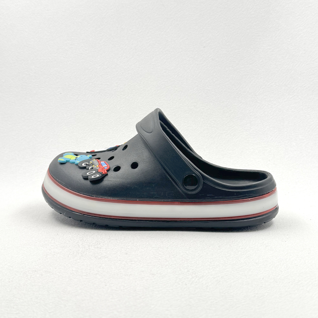 BOY EVA LIGHTING CLOGS