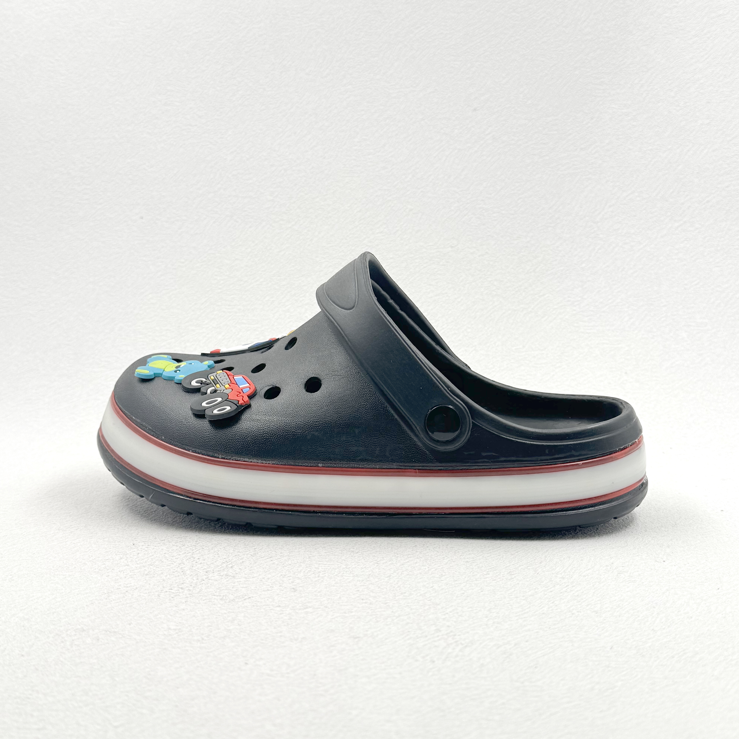 BOY EVA LIGHTING CLOGS