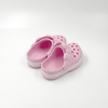 BABY CLOGS GIRL PINK CLOGS CUSTOM CLOGS 