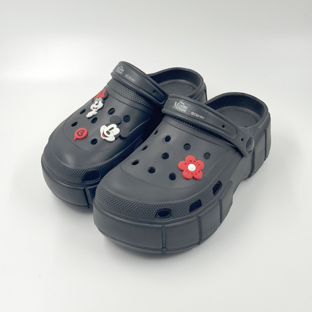 TEENAGER MIKCEY MOUSE CLOGS MICKEY MOUSE SHOES COOL CLOGS 