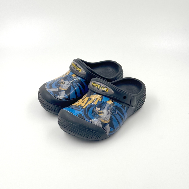 batman shoes toddler dc comics shoes​ clogs childrens