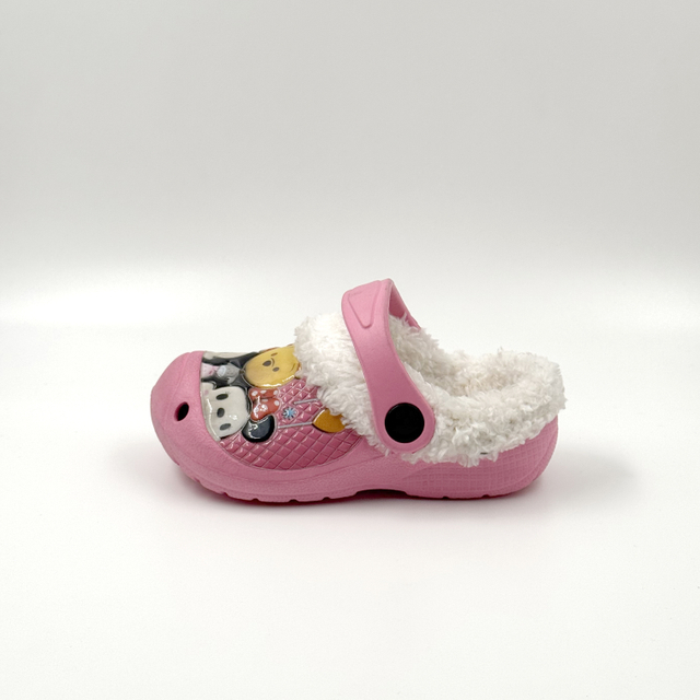 KIDS WINTER CLOGS WITH FUR BEST WINTER CLOGS 
