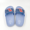 BLUE KIDS COZY SLIPPERS INDOOR SLIPPERS SPIDER-MAN SPIDER-MAN SHOES 
