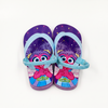 Bulk Sesame Street Abby Cadabby Toddler Flip Flops with Backstrap