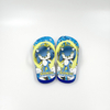 SOFT SONIC THE HEDGEHOG SHOES CARTOON FLIP FLOPS