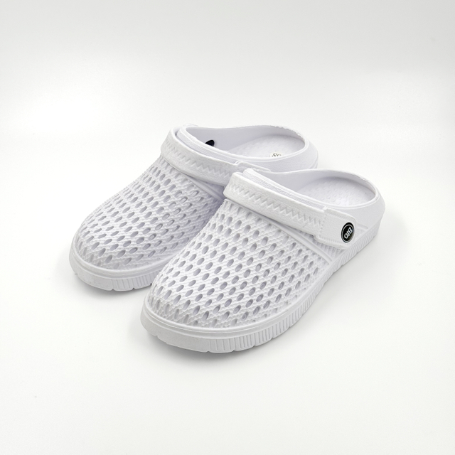 WOMEN LADY CLOGS SLIPPER GARDEN CLOGS SANDALS FOR WOMEN CUTE ANTISLIP HARCWEARING CLOGS