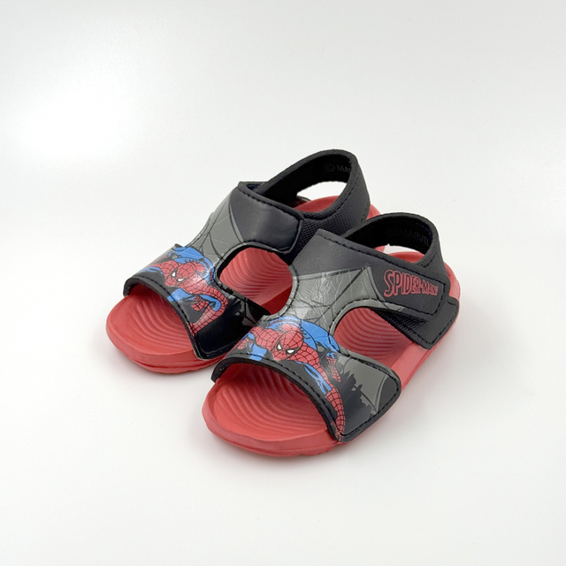 SPIDER MAN SANDALS SPIDER MAN CUSTOM SHOES DISNEY SANDALS 