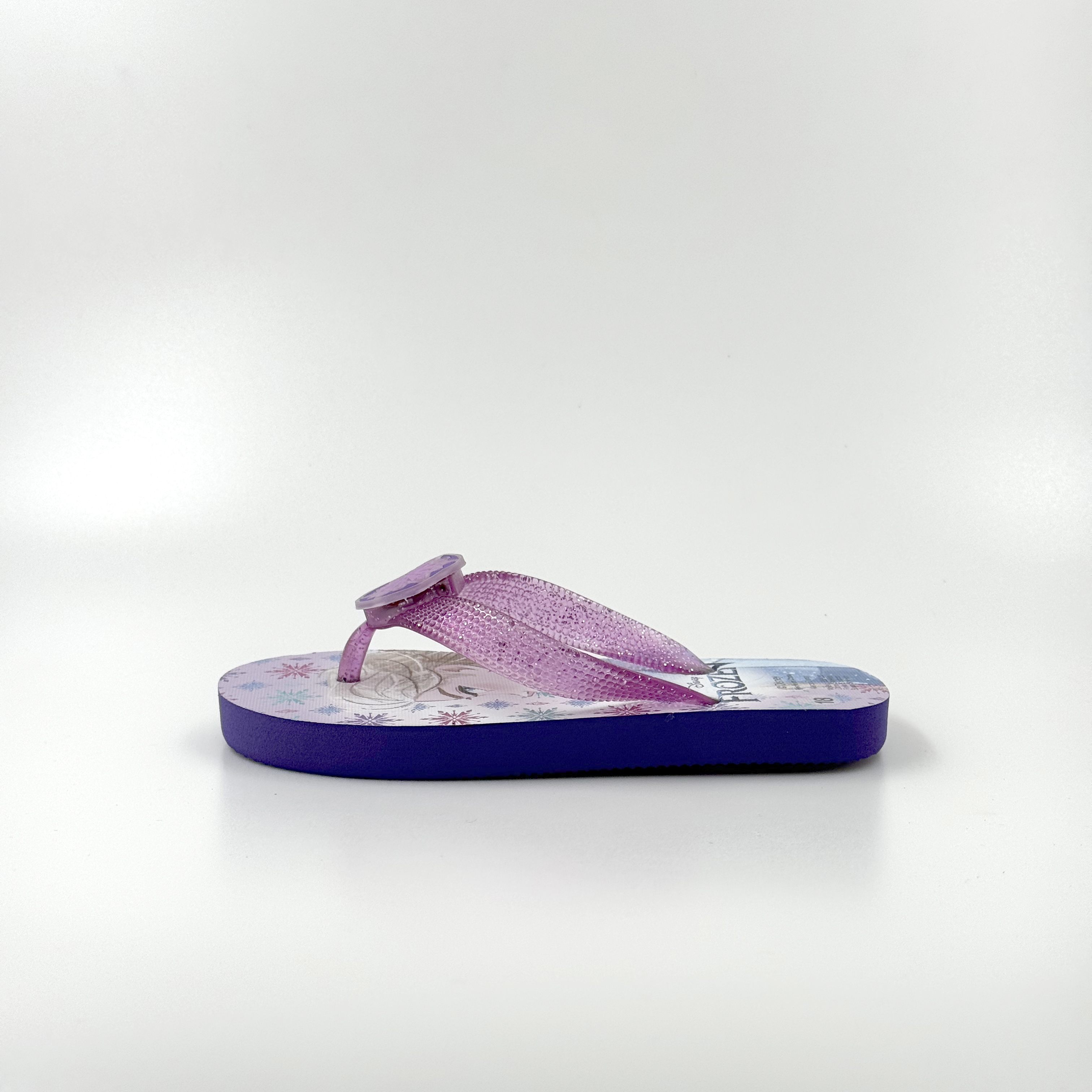 KIDS DISNEY SHOES FROZEN FLIP FLOPS TRENDY FLIP FLOPS