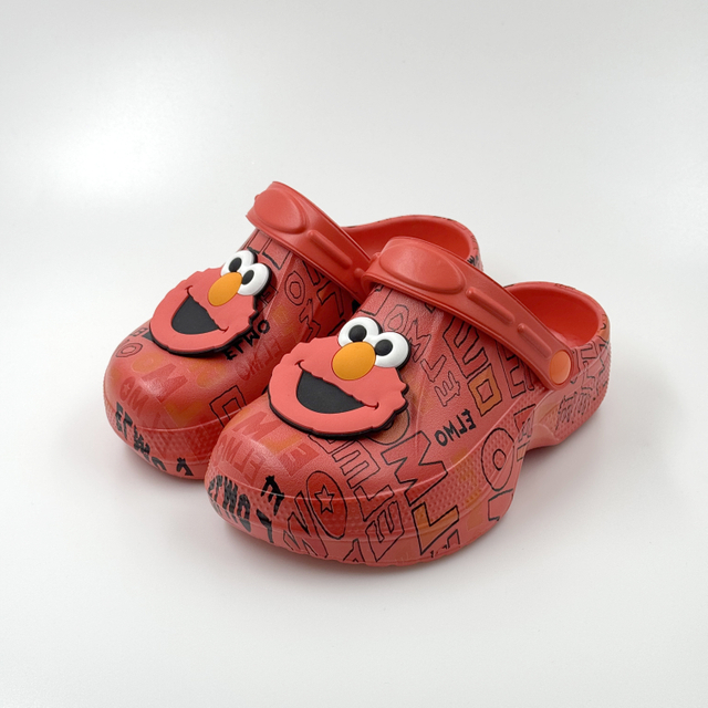KIDS COOL CLOGS COMFORTABLE CLOGS RED CLOGS 