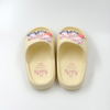 KIDS CREAM SLIPPERS CARTOON PERSONALIZED SLIPPERS BEST IN HOUSE SLIPPERS