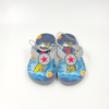 Wholesale Dragon Ball Kids Flip Flops | Bulk Anime Character Sandals with Heel Strap