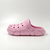 WOMEN HIGH QUALITY EVA CLOGS PINK CLOGS
