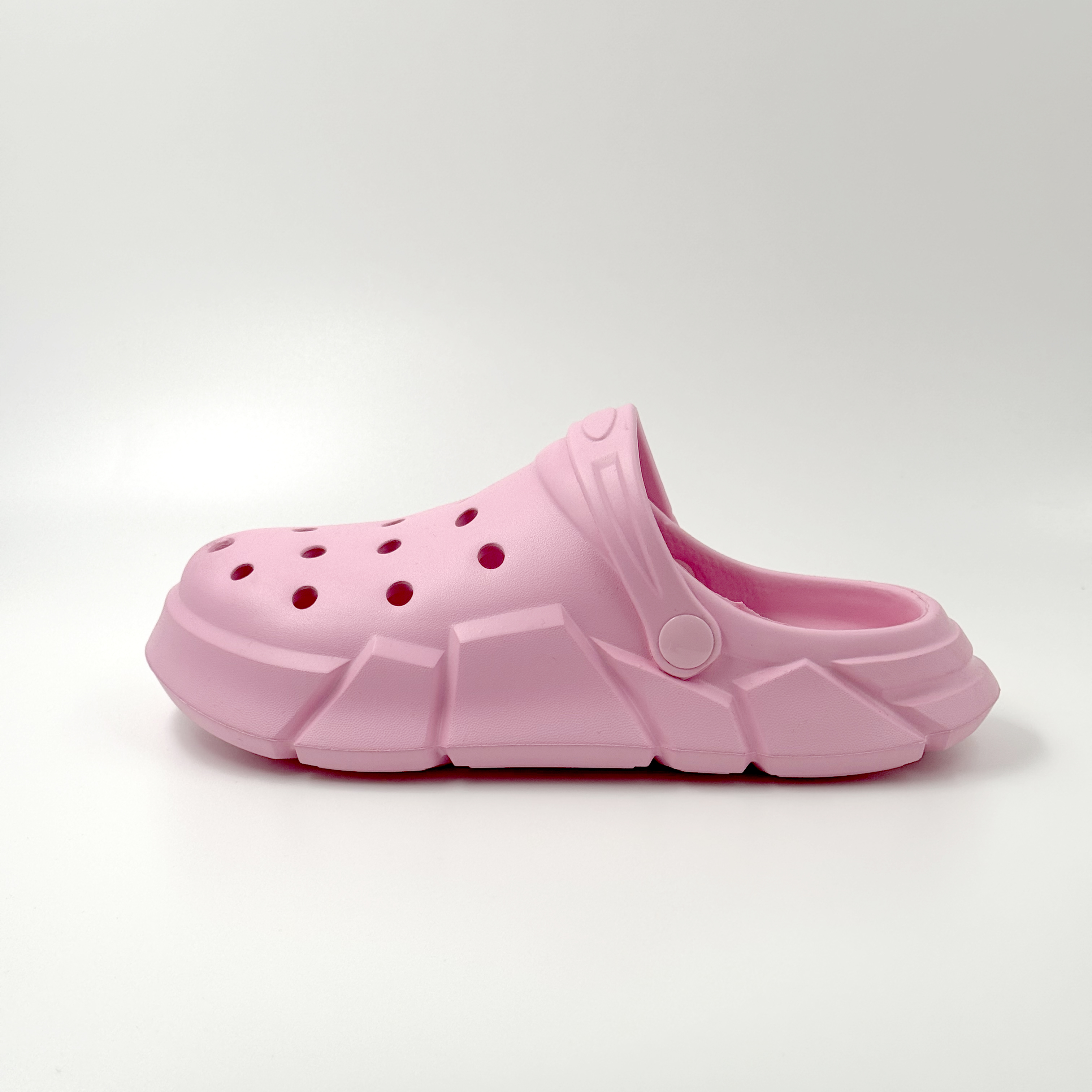 WOMEN HIGH QUALITY EVA CLOGS PINK CLOGS