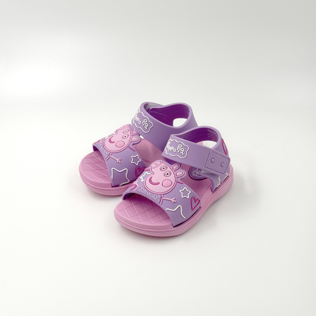 BABY CUTE SANDAL PEPPA PIG SHOES 