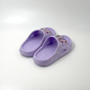 PURPLE SLIPPER CARTOON