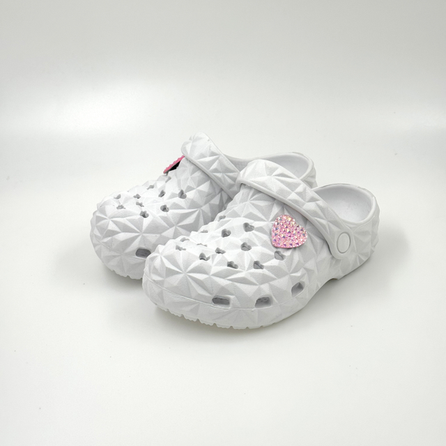 FASHION CLOGS EVA CLOGS DIAMOND SHAPE 