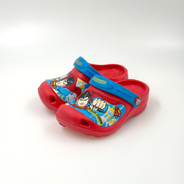 KIDS CLOGS RED BEST KIDS SHOES CUSTOM CLOGS 