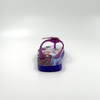 KIDS FROZEN ELSA ANNA LIGHT UP FLIP FLOPS SHOES 