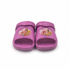 Bulk Kids Cartoon Slide Sandals | Wholesale Girls Character Beach Slippers