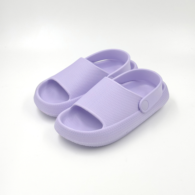 Purple House Slippers Best in House Slippers Childrens Disney Slippers