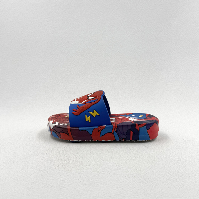 KIDS SPIDER MAN SANDAL