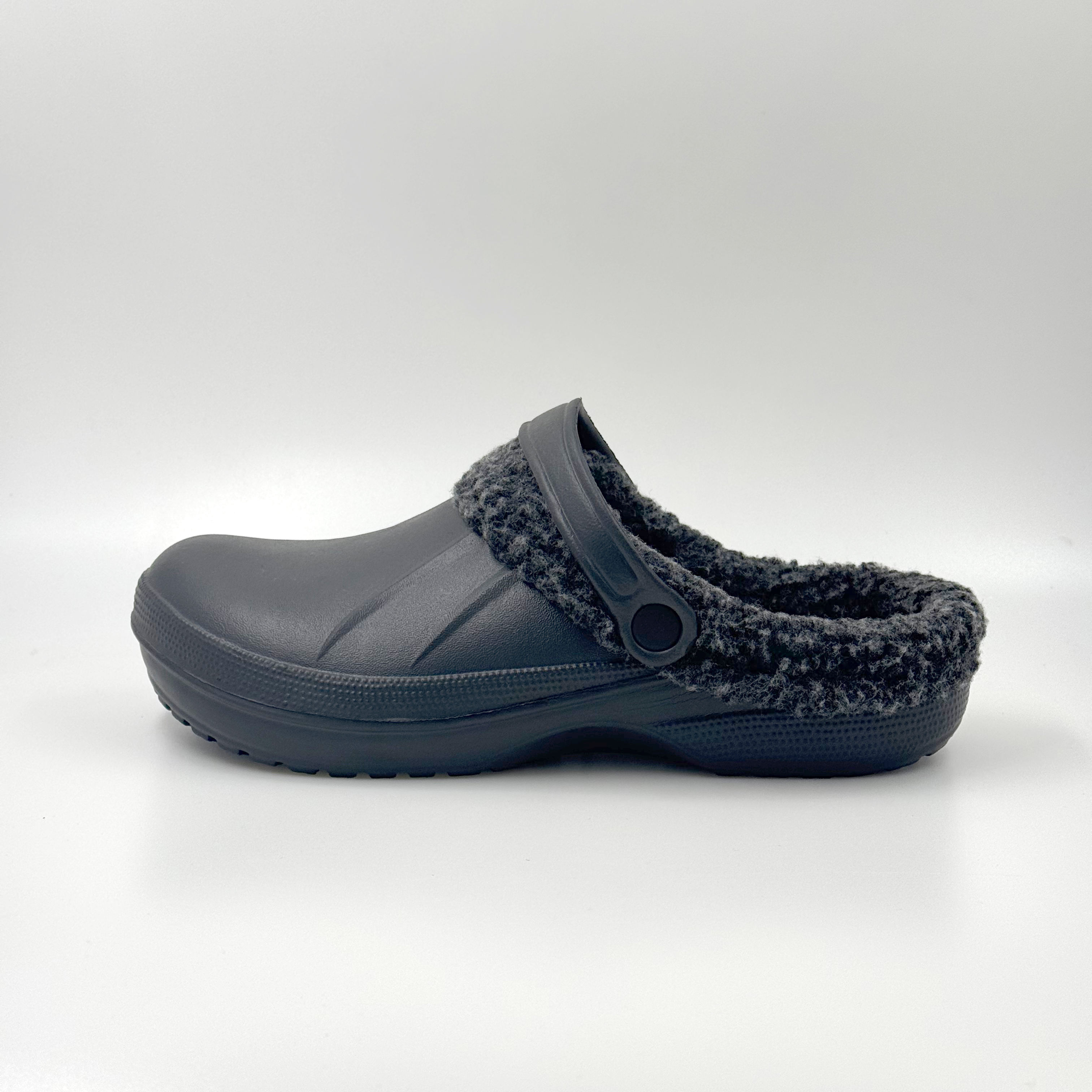 Black Clog Best Clogs for Winter Mens Winter Shoes