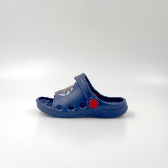 CHILDREN DISNEY SLIPPERS SPIDER MAN CUSTOM SHOES BEST SLIPPERS FOR KIDS 