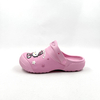 PINK EVA CLOGS CHARACTER FOR GIRLS 