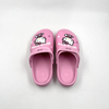 PINK EVA CLOGS CHARACTER FOR GIRLS 